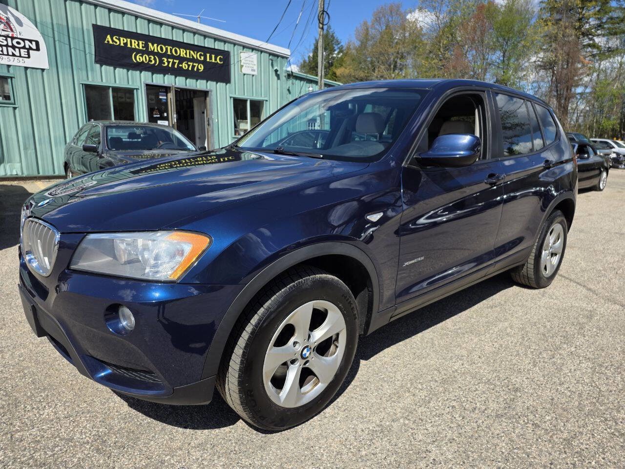 Used 2011 BMW X3 xDrive28i AWD/4WD image 5