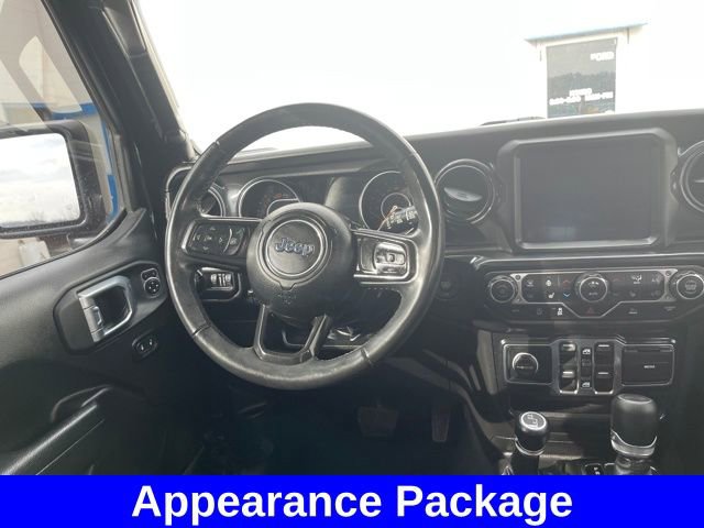 Used 2022 Jeep Wrangler Unlimited Sport image 13