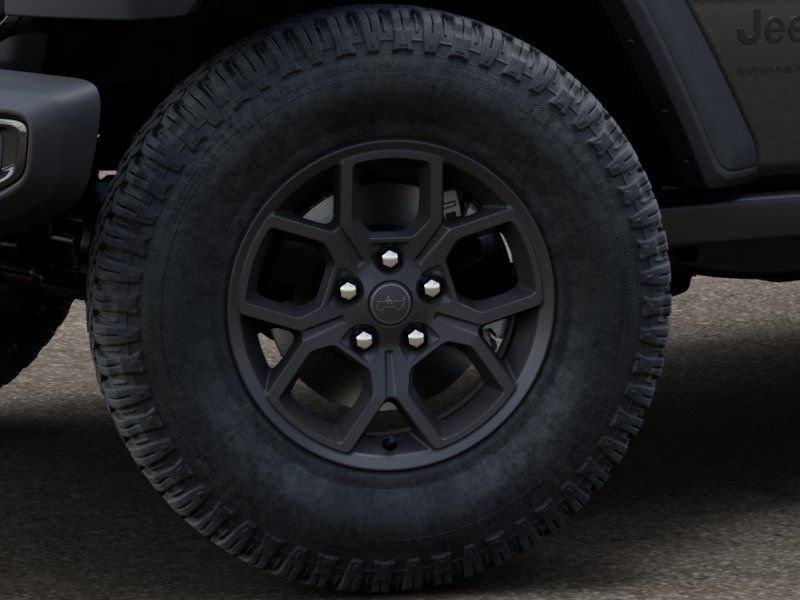New 2026 Jeep Wrangler Willys image 8