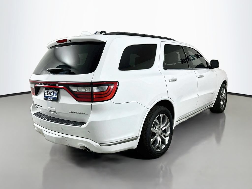 Used 2018 Dodge Durango Citadel w/ Quick Order Package 2BP RWD image 8