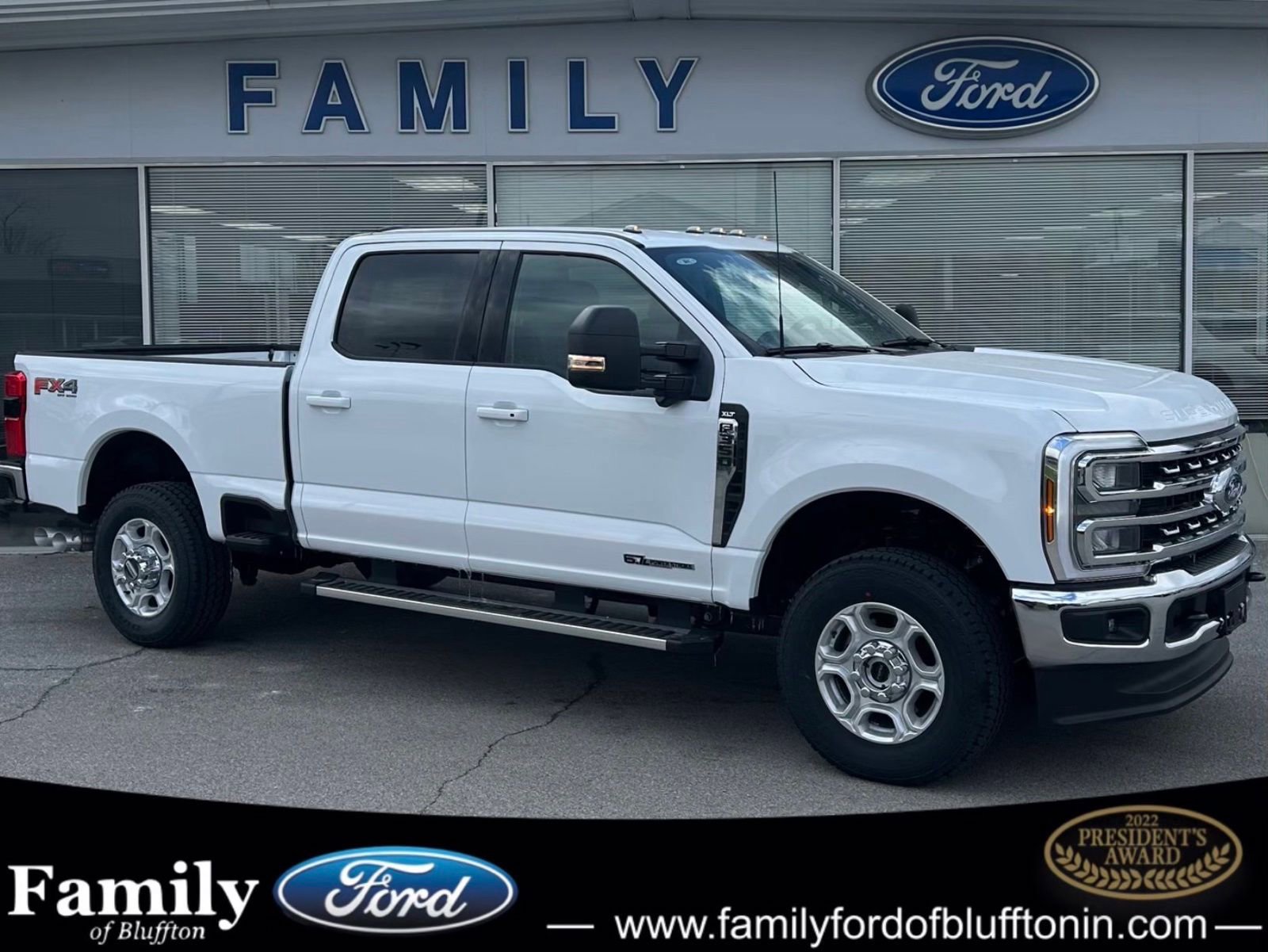 New 2026 Ford F350 XLT w/ XLT Premium Package image 1