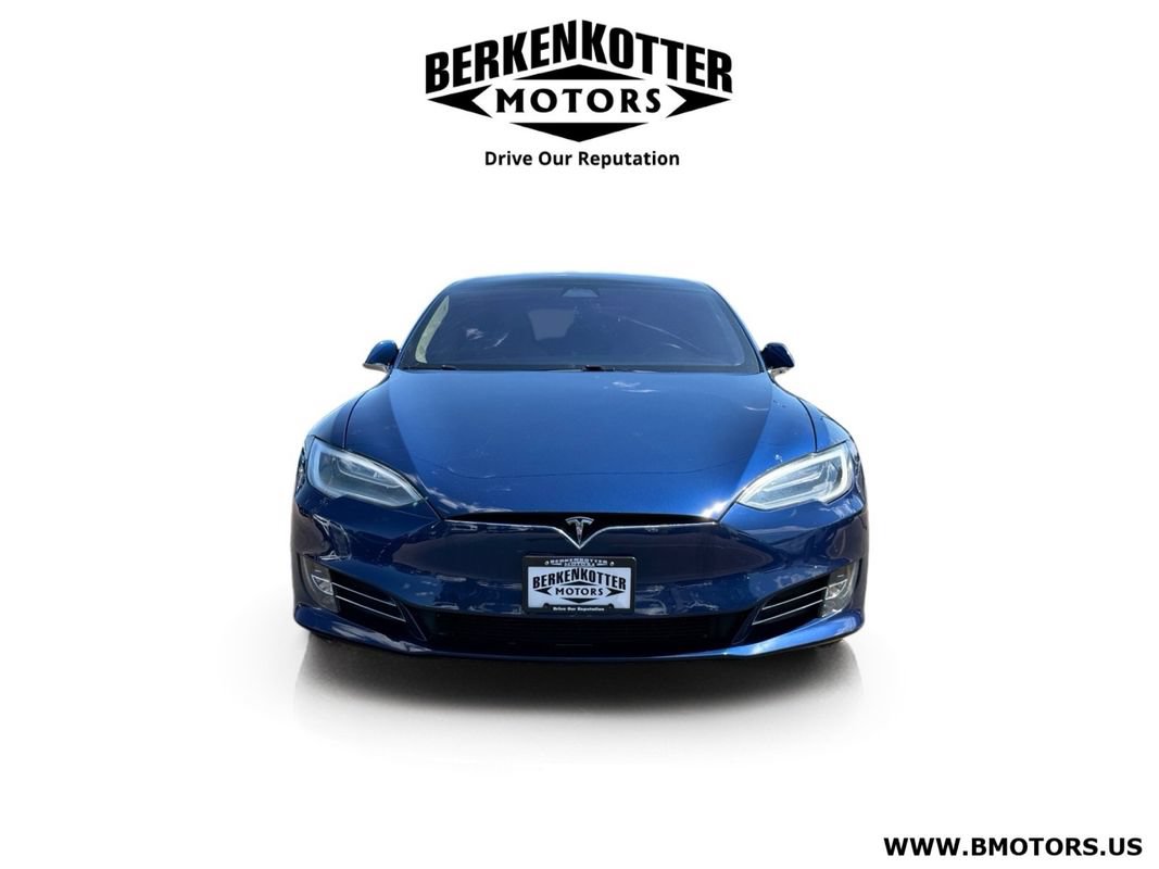 Used 2019 Tesla Model S Performance AWD/4WD image 7