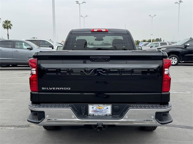 New 2025 Chevrolet Silverado 1500 W/T w/ WT Safety Package image 6