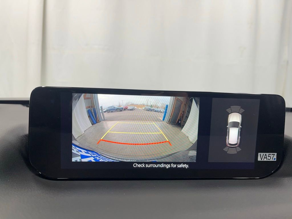 New 2026 MAZDA CX-50 AWD 2.5 S w/ Preferred Pkg image 18