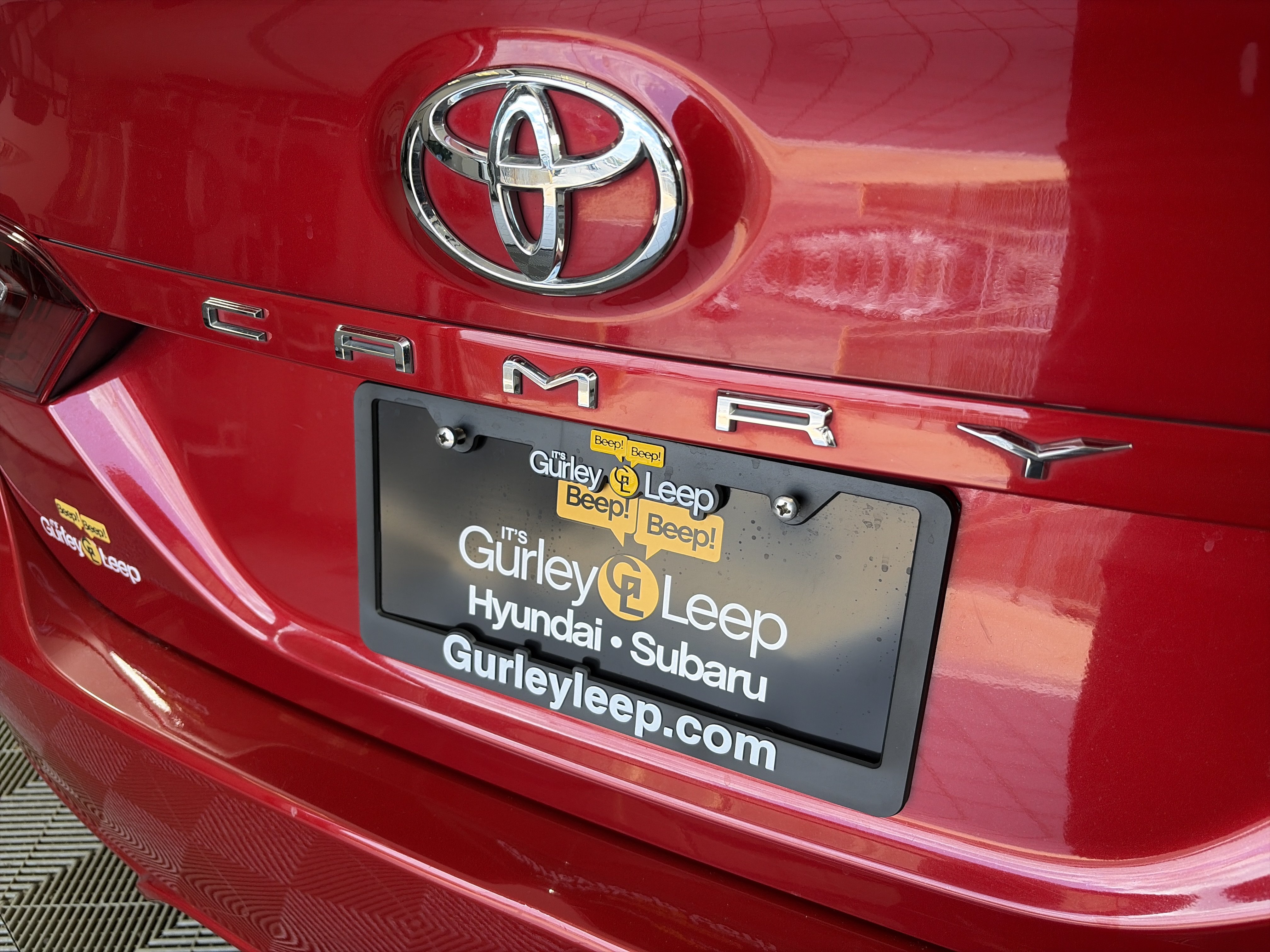 Used 2021 Toyota Camry SE FWD image 16