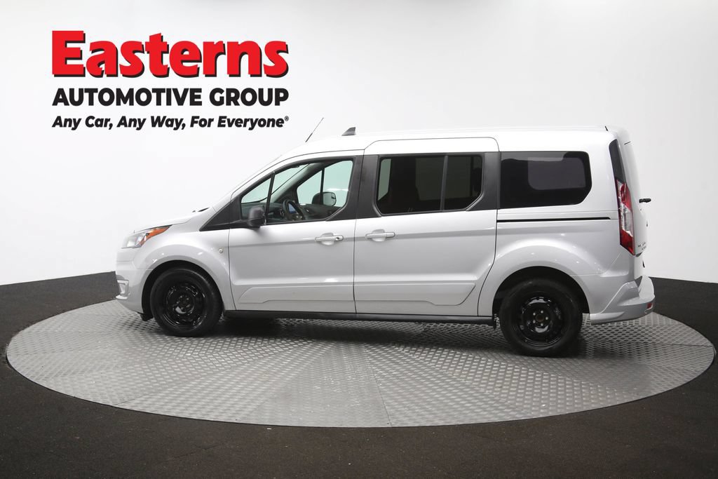 Used 2021 Ford Transit Connect XLT FWD image 61
