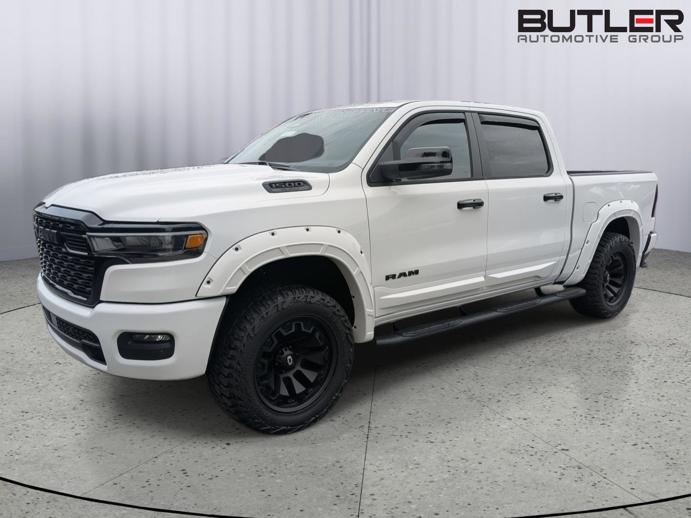New 2025 RAM 1500 Big Horn AWD/4WD image 2