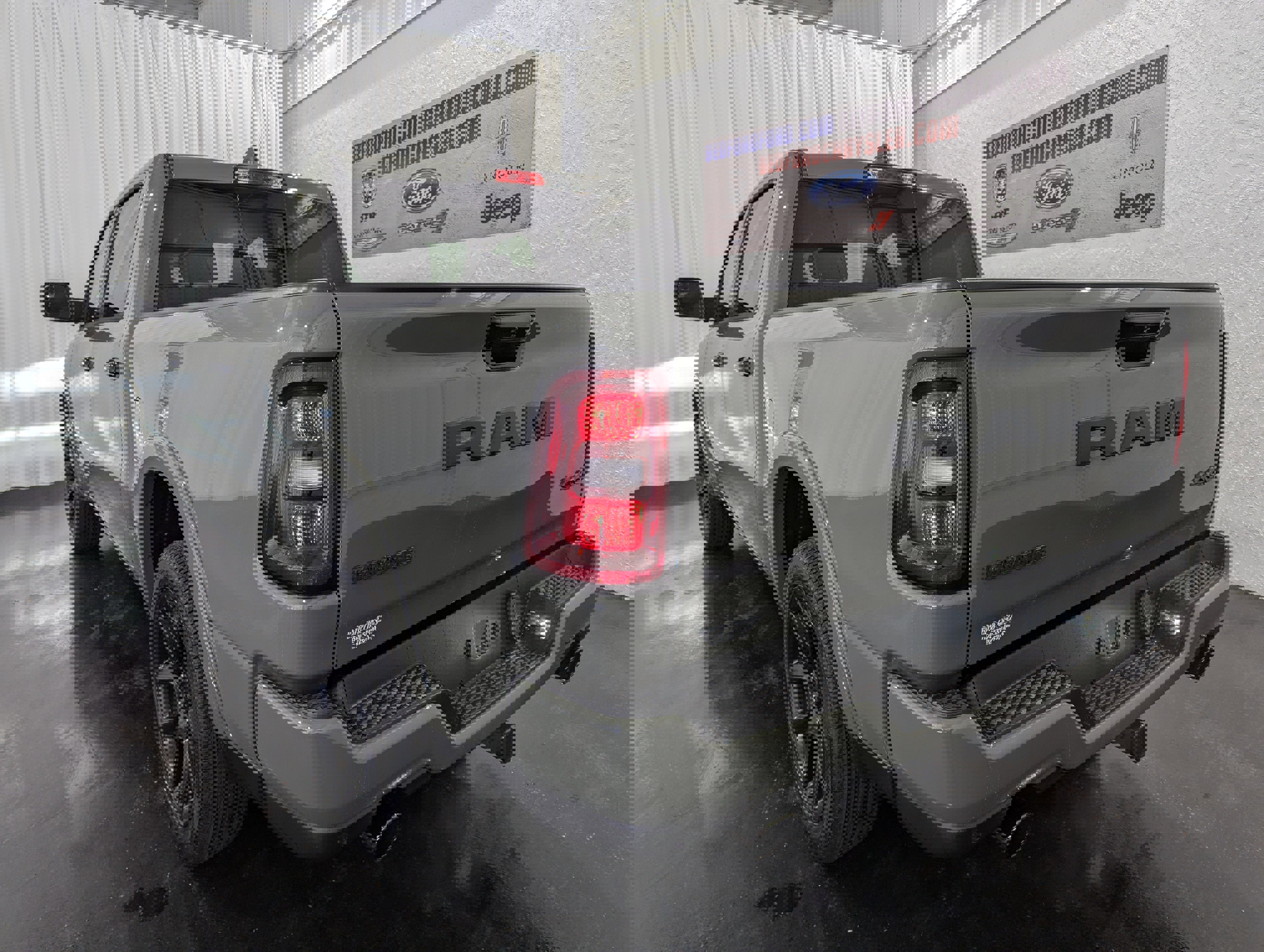 New 2026 RAM 1500 Laramie w/ Night Edition image 11