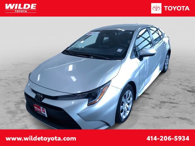 Certified 2025 Toyota Corolla LE