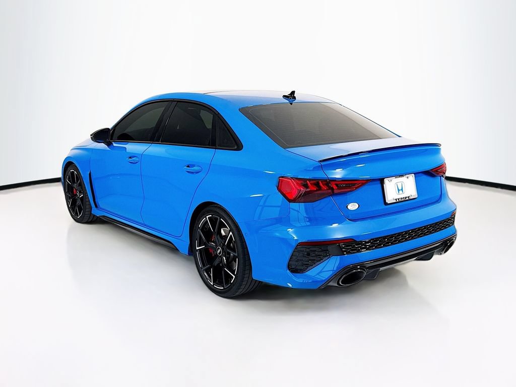 Used 2024 Audi RS 3 AWD/4WD image 7