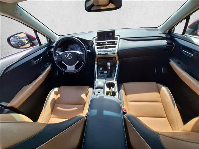 Used 2017 Lexus NX 200t AWD image 19