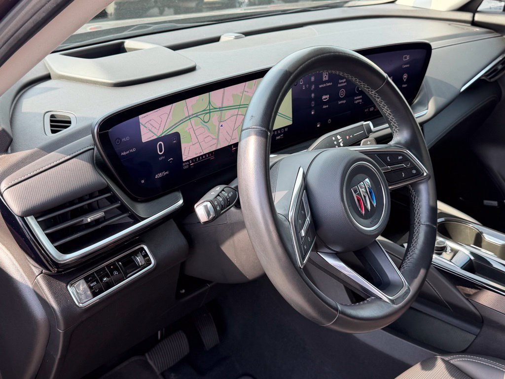 Certified 2024 Buick Envision Preferred AWD/4WD image 21