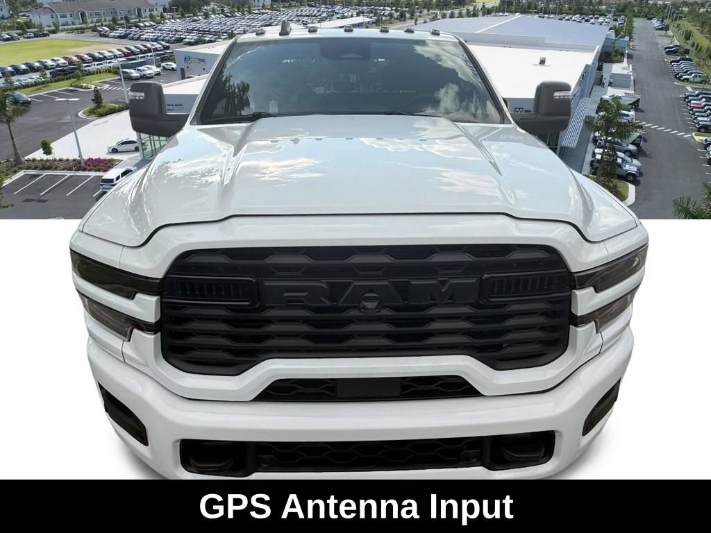 New 2026 RAM 3500 Big Horn AWD/4WD image 9