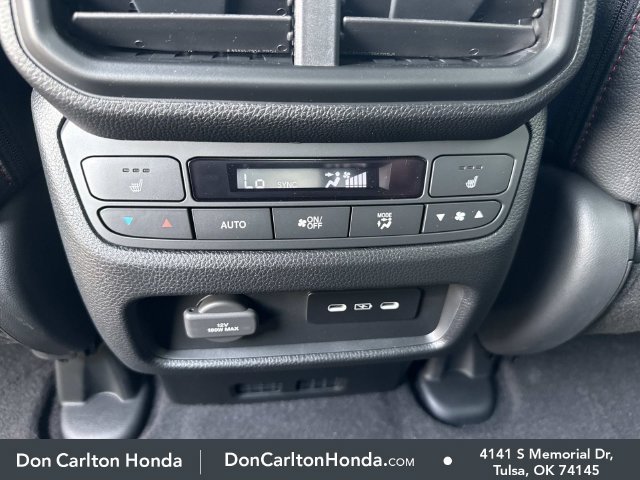 New 2026 Honda Ridgeline Black Edition image 13
