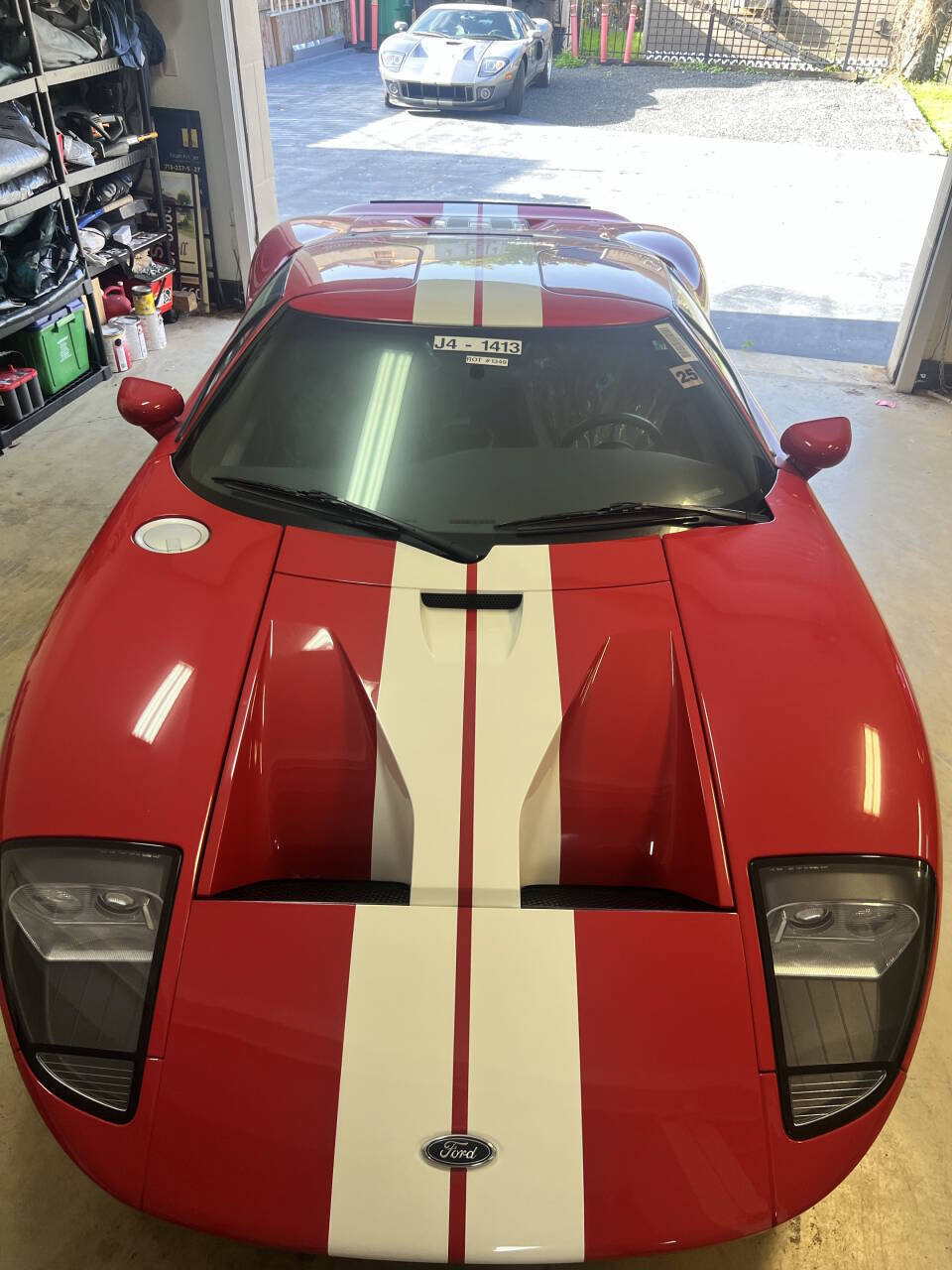 Used 2005 Ford GT RWD image 66