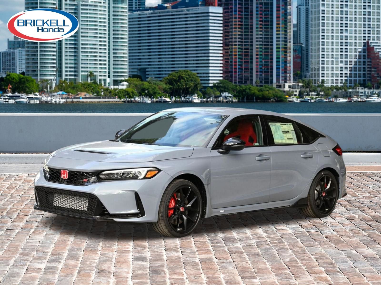 New 2025 Honda Civic Type R