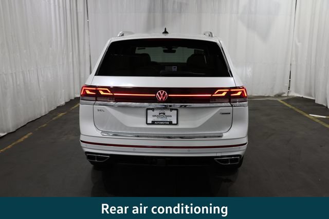Used 2025 Volkswagen Atlas SEL Premium R-Line AWD/4WD image 4
