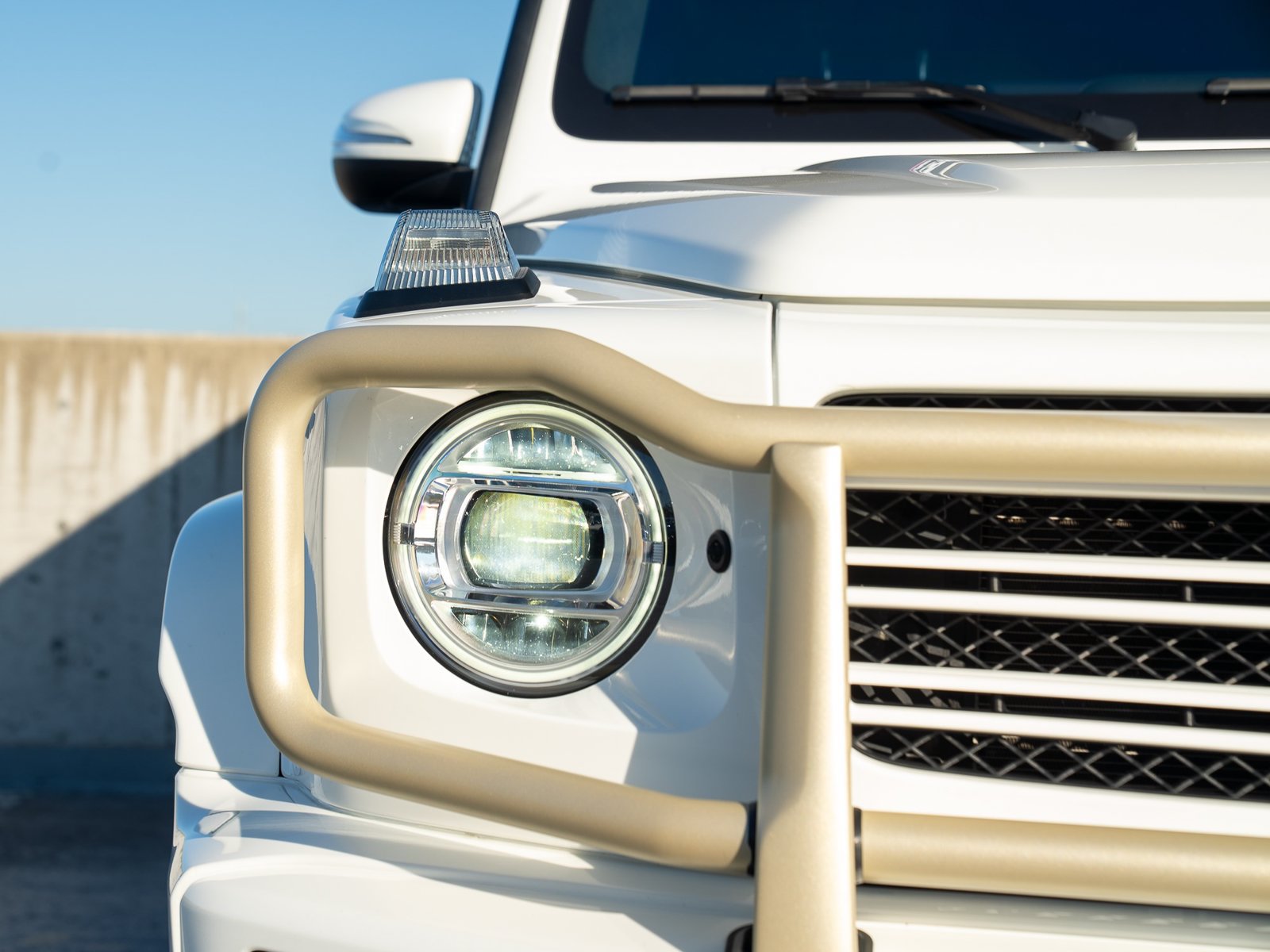 Used 2019 Mercedes-Benz G 550 image 9