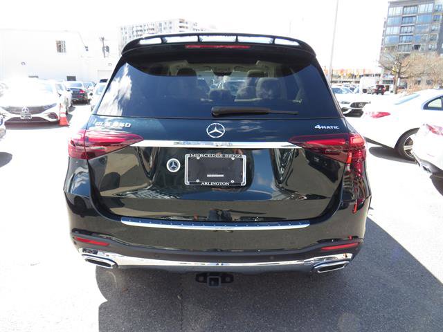 Certified 2024 Mercedes-Benz GLE 350 4MATIC image 3