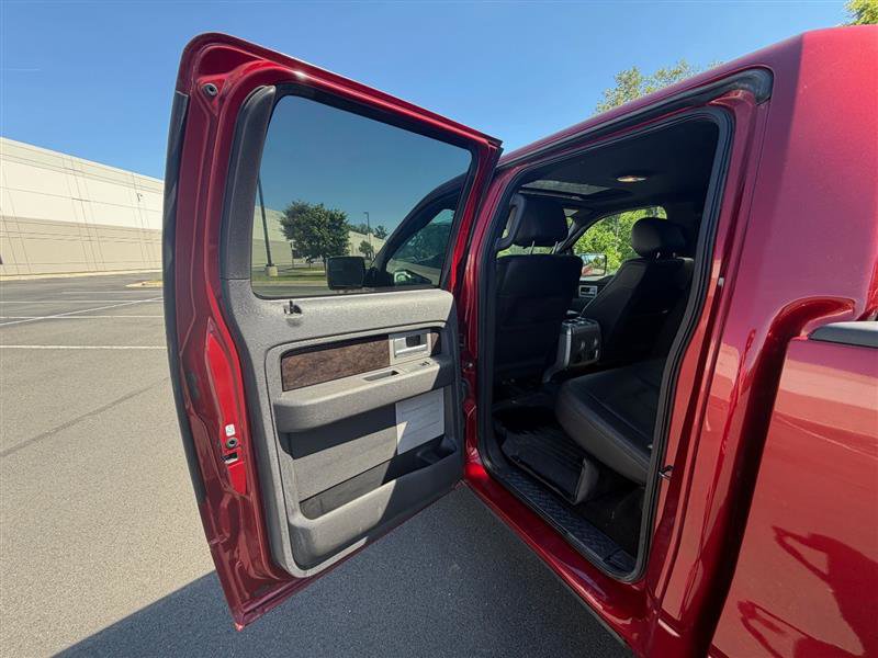 Used 2014 Ford F150 Platinum AWD/4WD image 13