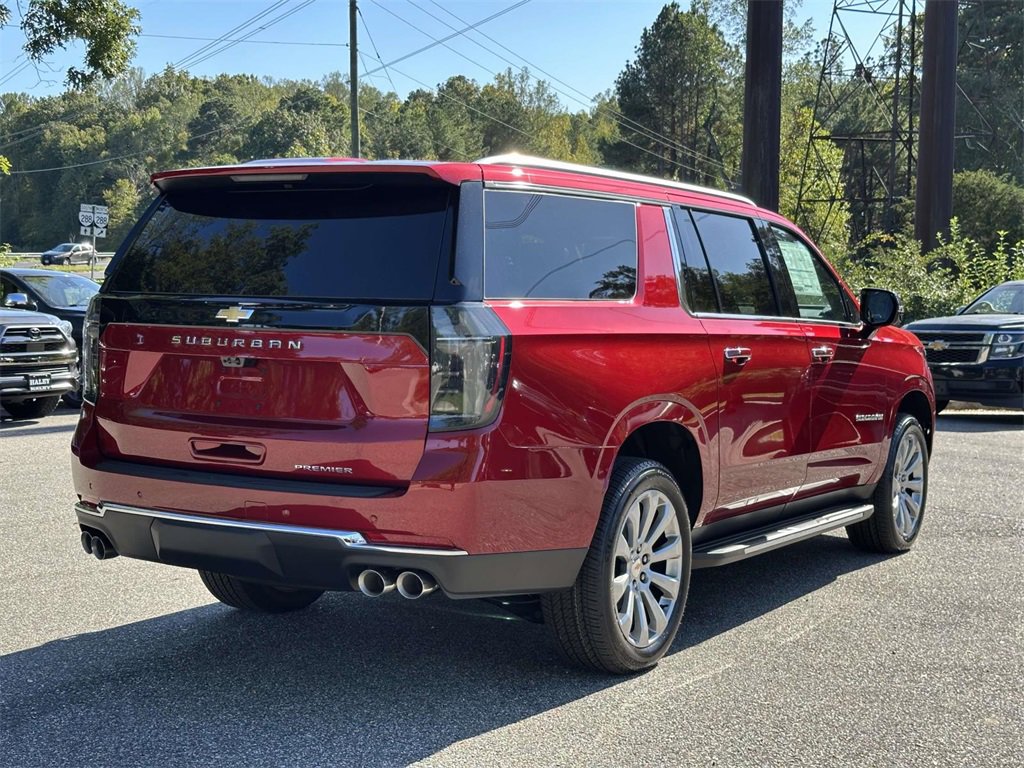 New 2026 Chevrolet Suburban Premier image 20