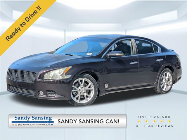 Used 2012 Nissan Maxima 3.5 SV w/ Tech Pkg image 1