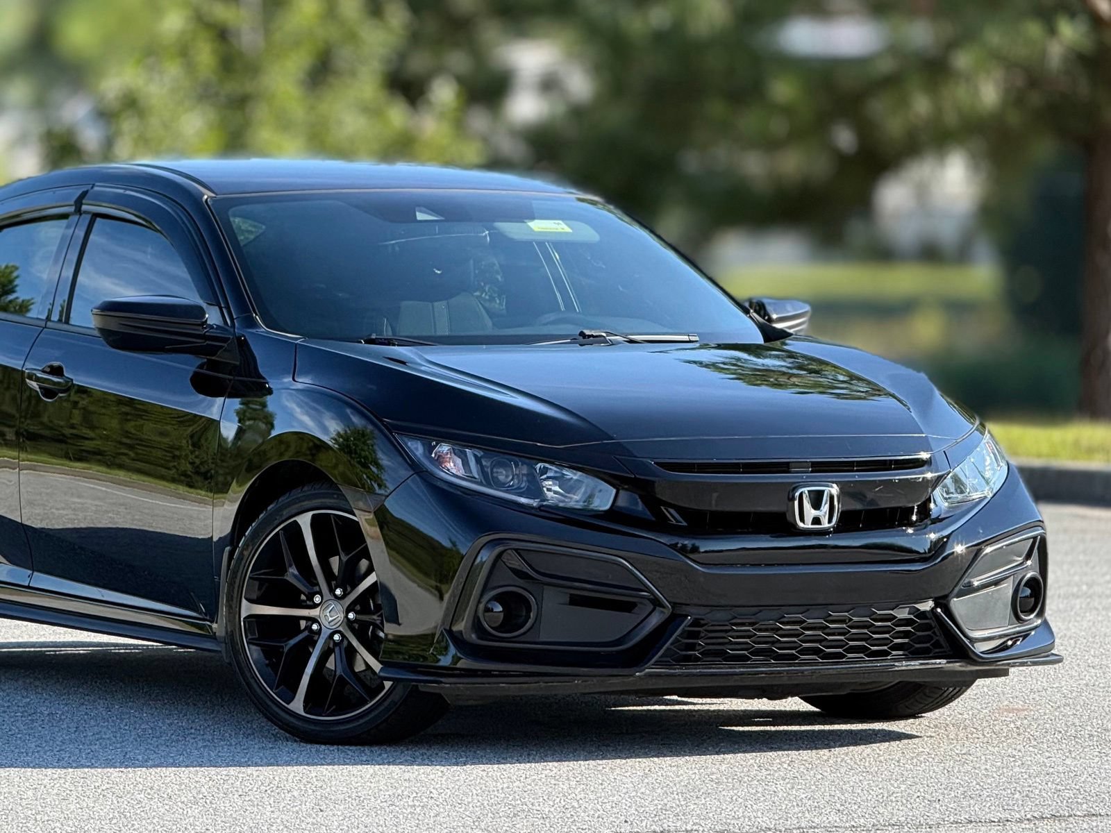 Used 2021 Honda Civic Sport image 47