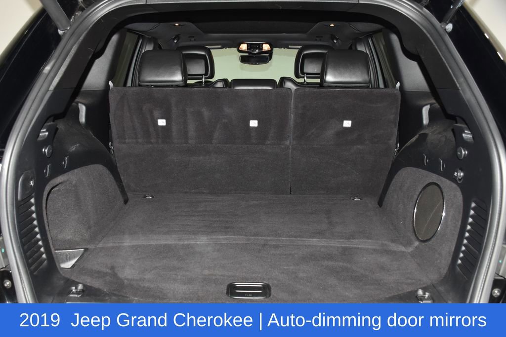 Used 2019 Jeep Grand Cherokee High Altitude image 30