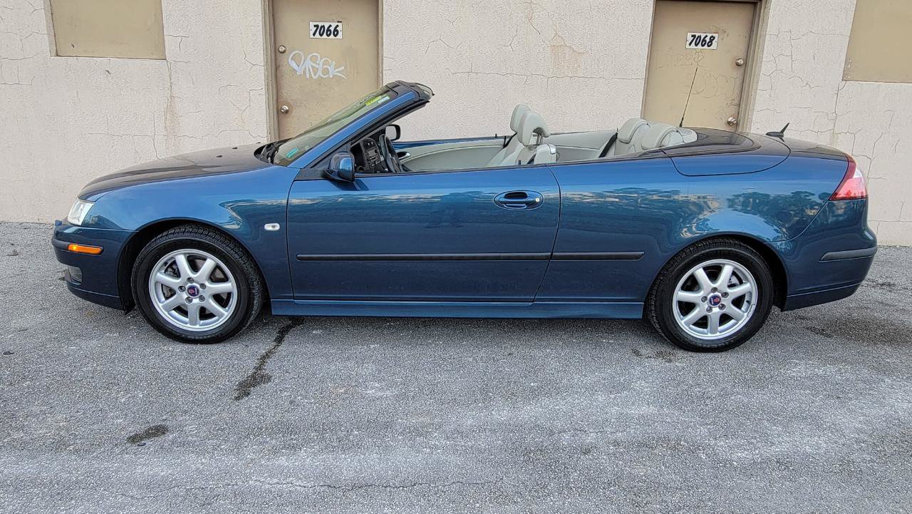 Used 2004 Saab 9-3 Aero FWD image 19