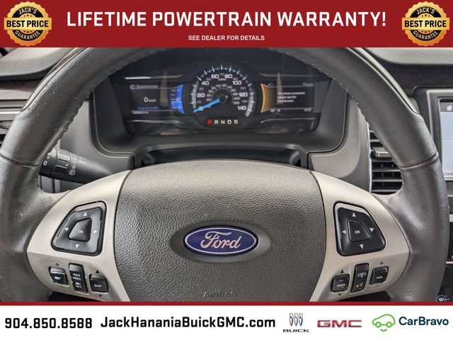 Used 2016 Ford Flex Limited w/ Equipment Group 301A FWD image 30