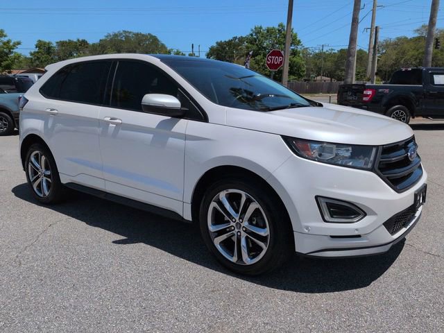 Used 2016 Ford Edge Sport w/ Equipment Group 401A AWD/4WD image 2