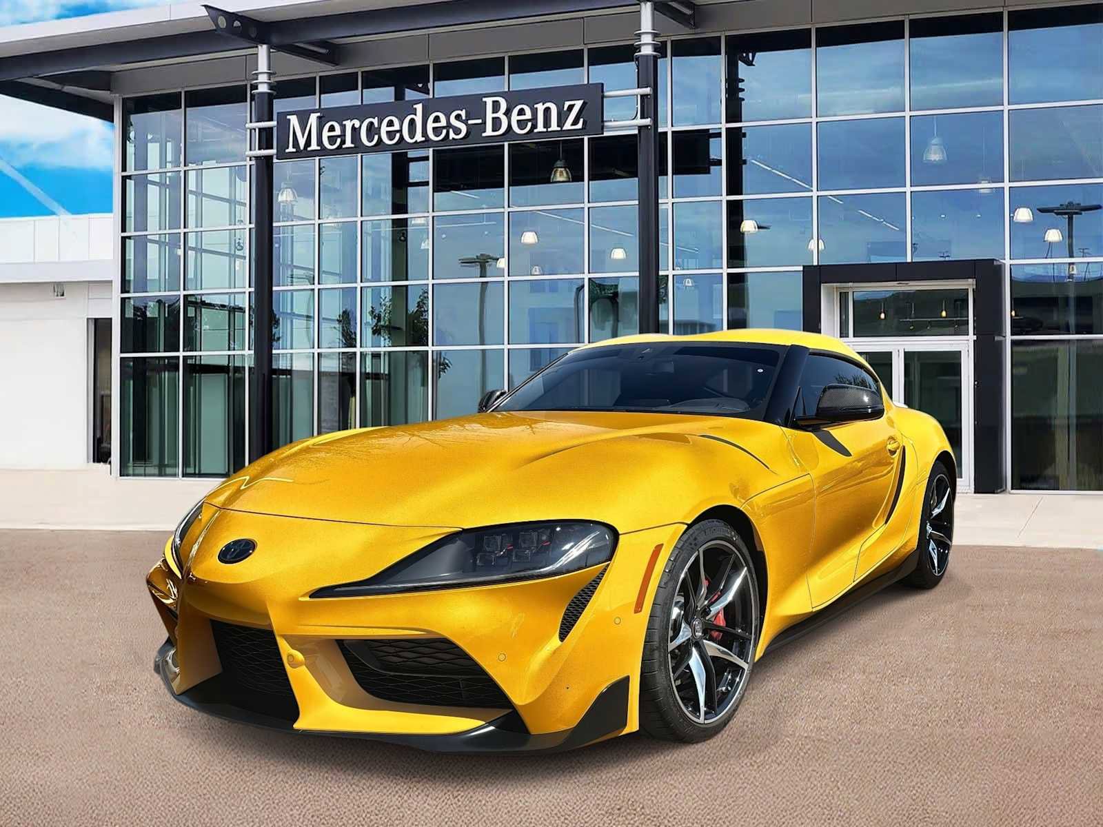 Used 2022 Toyota Supra Premium w/ Driver Assist Package image 1