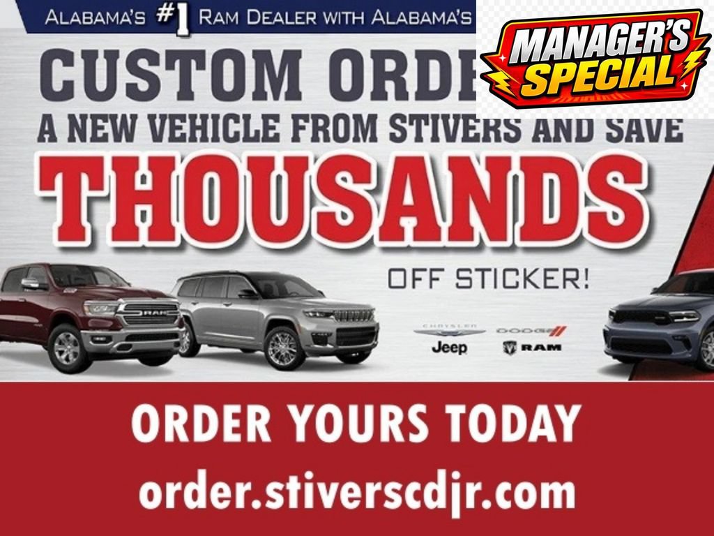 New 2026 Jeep Grand Cherokee L Limited w/ Limited Altitude Package RWD image 12