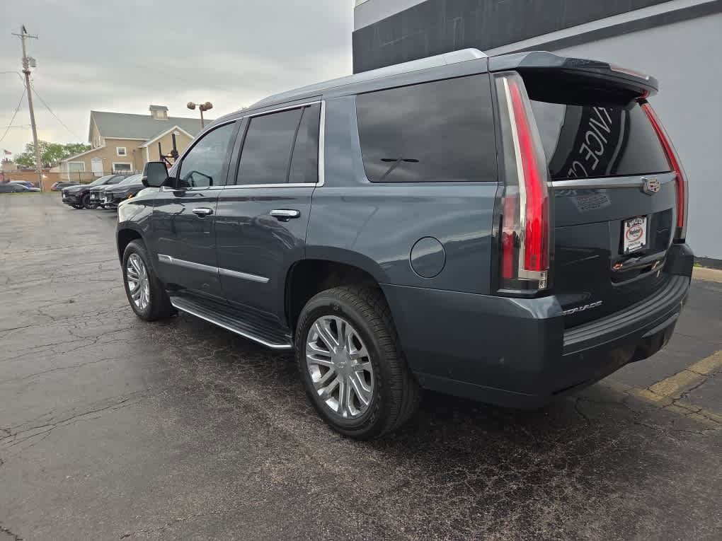 Used 2019 Cadillac Escalade 4WD image 7