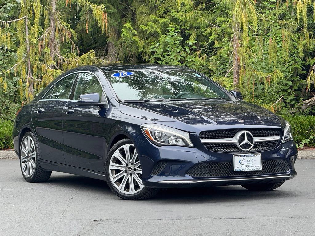 Used 2018 Mercedes-Benz CLA 250 4MATIC image 39