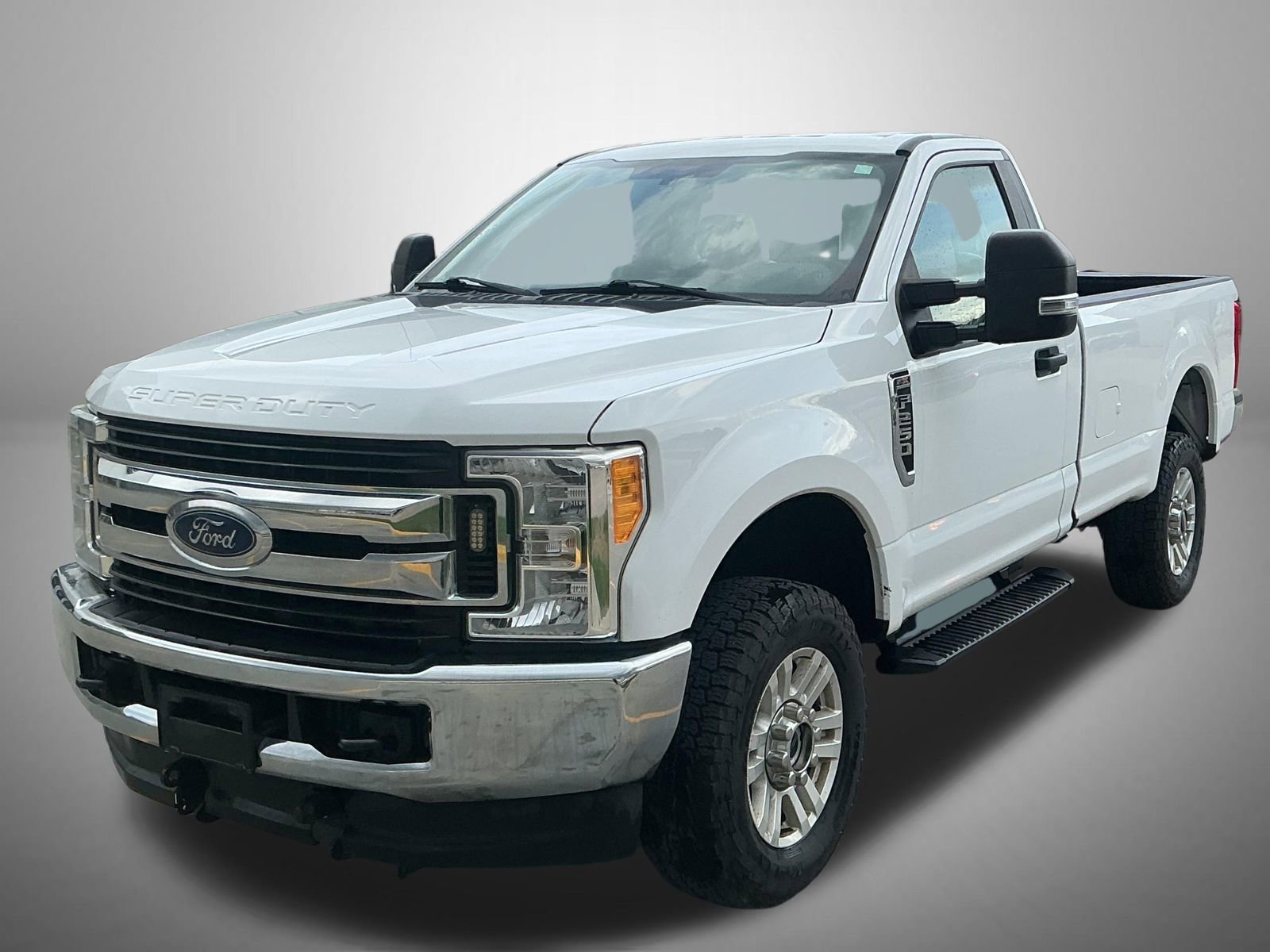 Used 2017 Ford F250 XL w/ STX Appearance Package