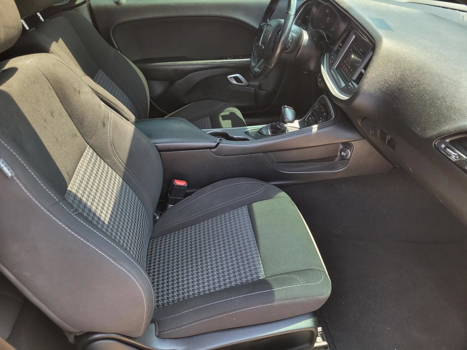 Used 2020 Dodge Challenger SXT w/ Blacktop Package RWD image 9