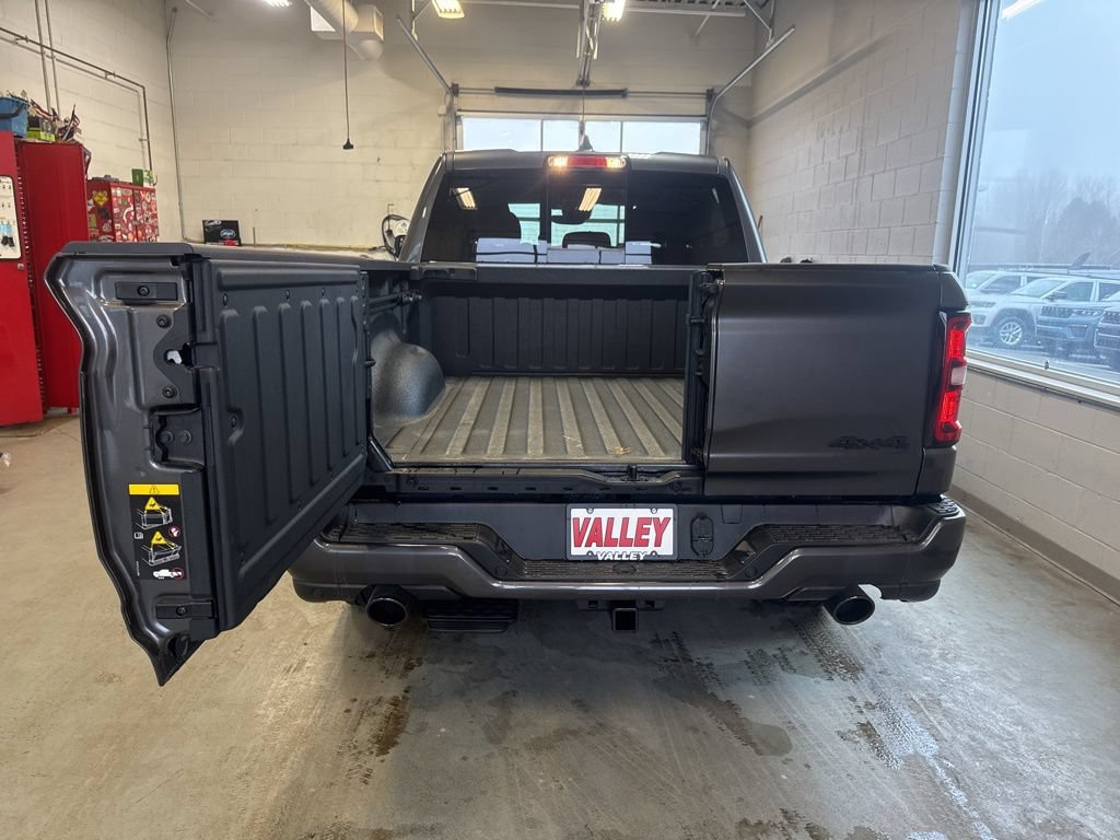New 2026 RAM 1500 Big Horn AWD/4WD image 52