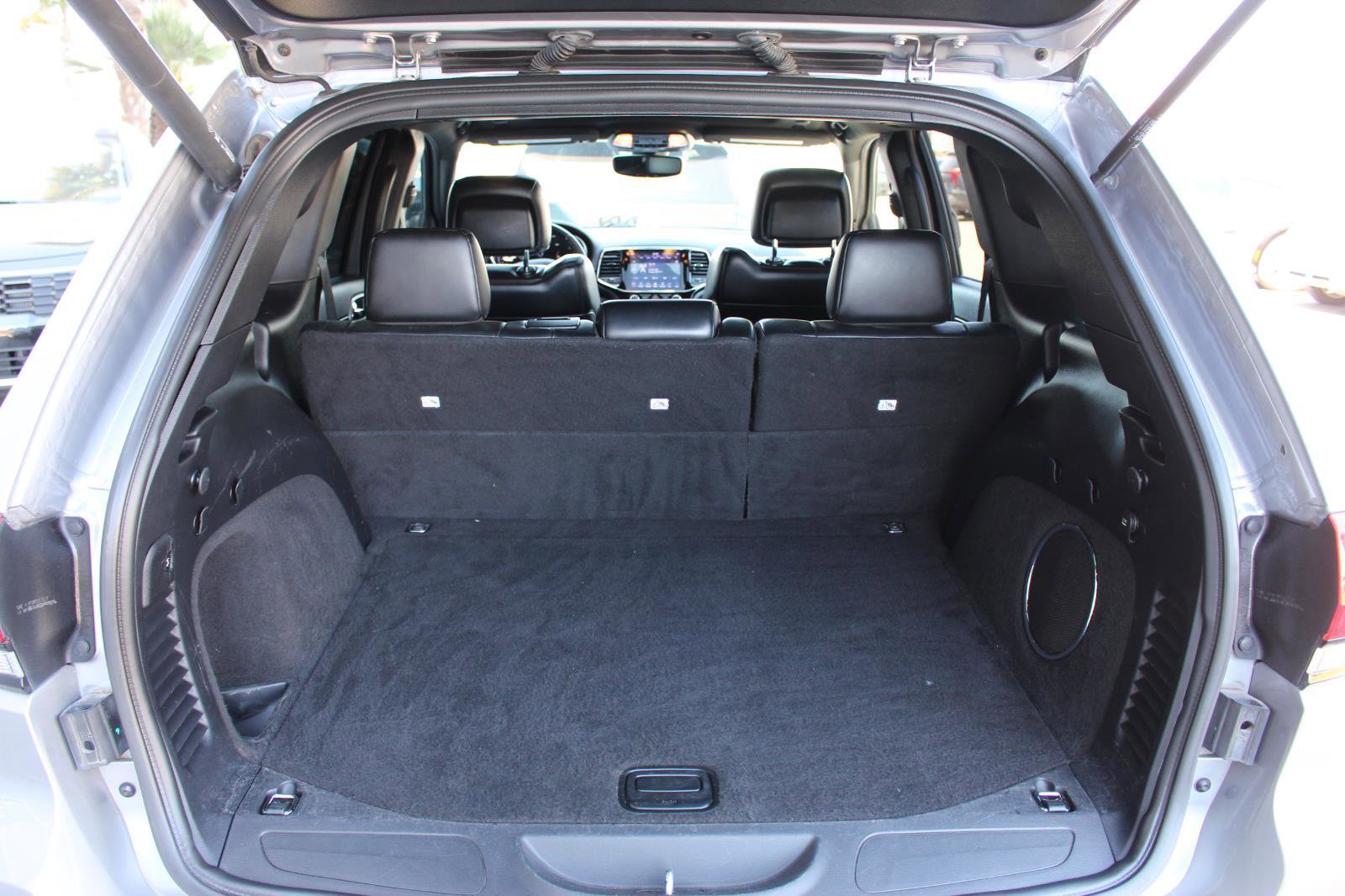 Used 2019 Jeep Grand Cherokee Altitude image 34