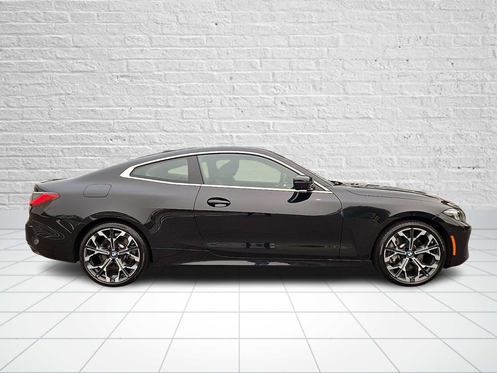 Used 2025 BMW 430i xDrive Coupe w/ Premium Package AWD/4WD image 7