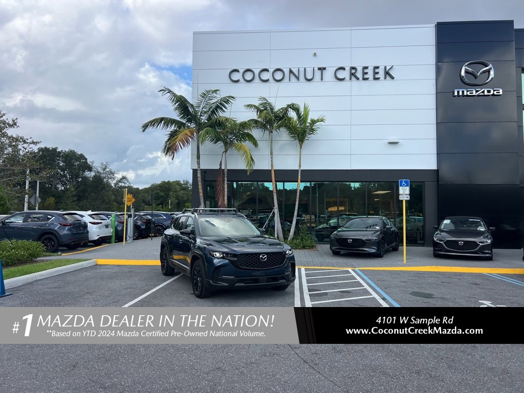 Certified 2024 MAZDA CX-50 AWD 2.5 S w/ Select Package