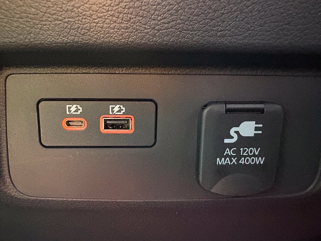 New 2027 Nissan Frontier PRO-4X AWD/4WD image 13