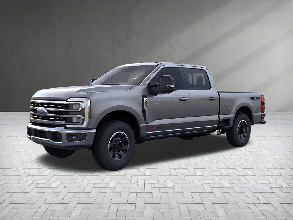 New 2026 Ford F250 Lariat w/ Tremor Off-Road Package image 2
