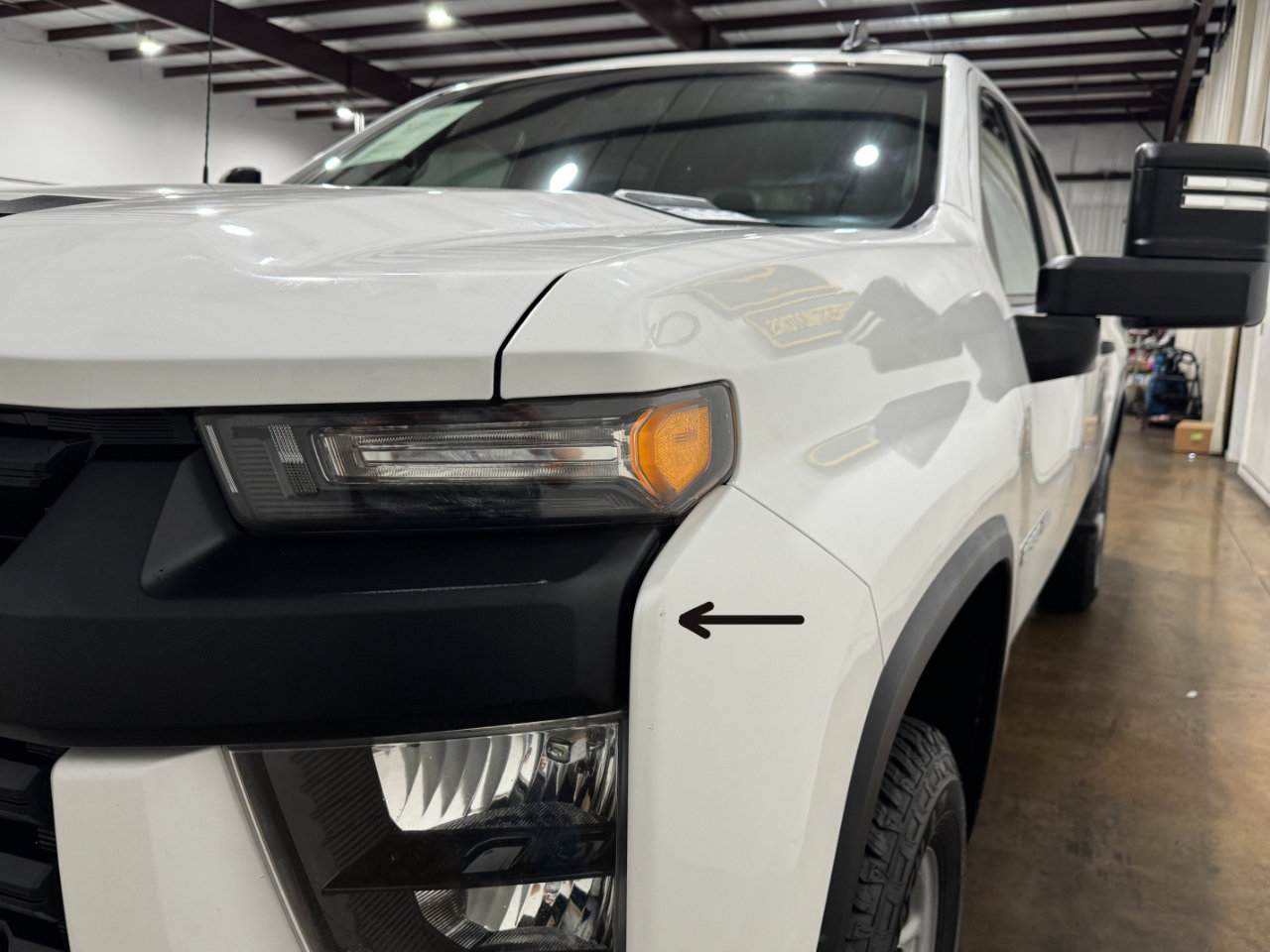 Used 2021 Chevrolet Silverado 2500 W/T w/ WT Convenience Package image 59