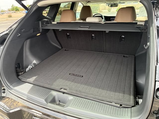 New 2026 Nissan Murano Platinum w/ Cargo Package AWD/4WD image 20