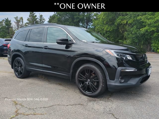 Used 2022 Honda Pilot Special Edition