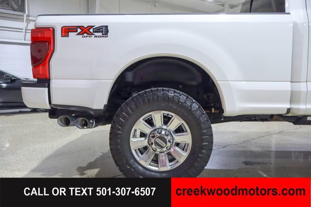 Used 2020 Ford F250 Platinum AWD/4WD image 30