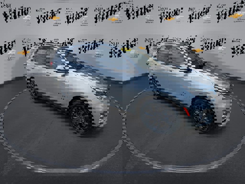 Certified 2024 Chevrolet Equinox RS image 2