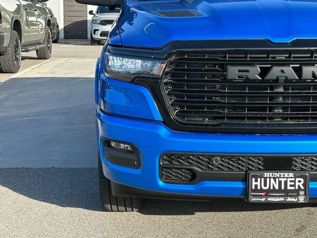 New 2026 RAM 1500 Laramie w/ Night Edition image 8