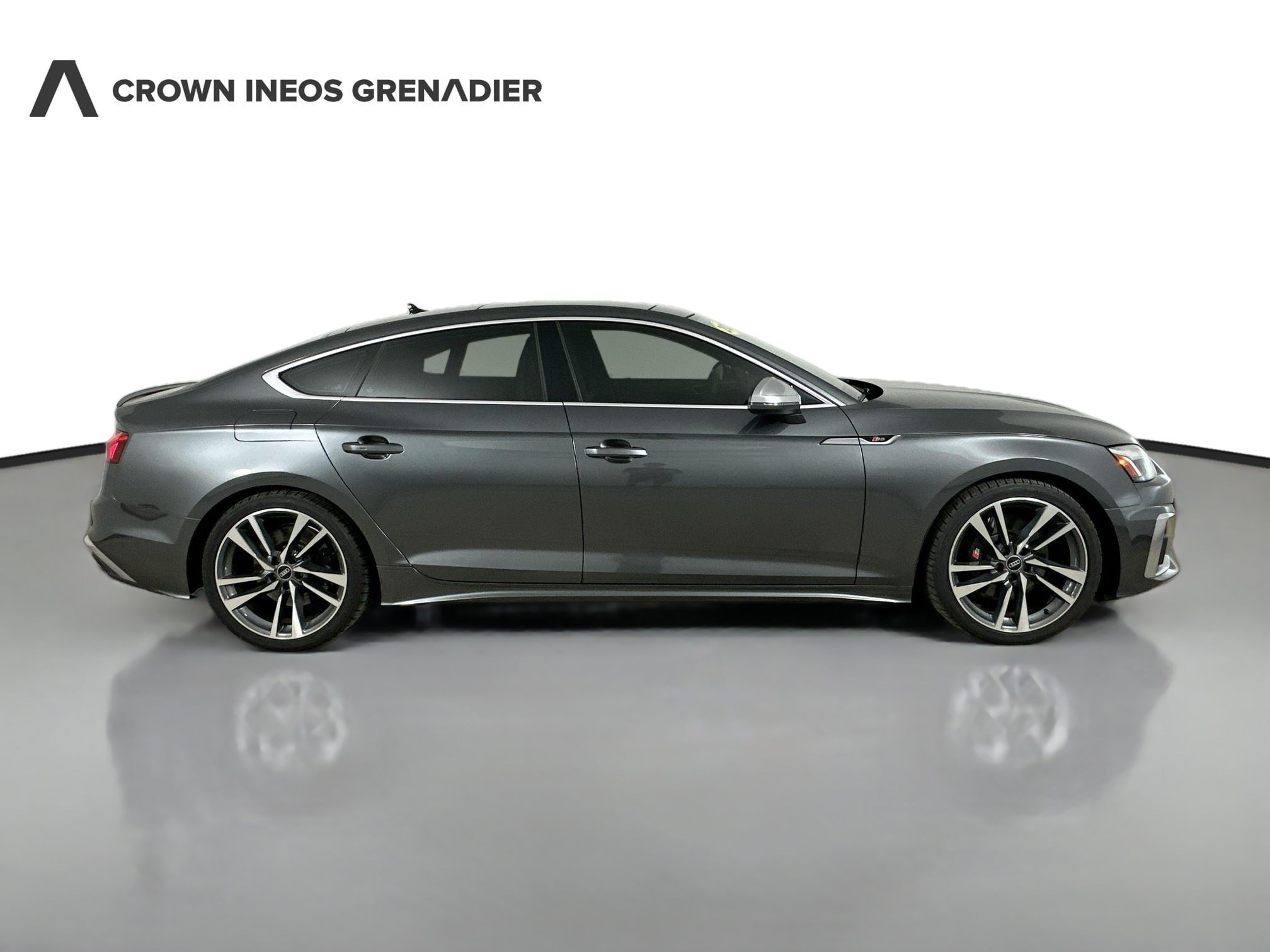 Used 2022 Audi S5 Premium Plus AWD/4WD image 4